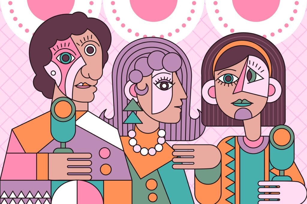 تحليل أنماط الشخصيات الأربعة واختيارات المهنة الذكية