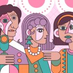 تحليل أنماط الشخصيات الأربعة واختيارات المهنة الذكية