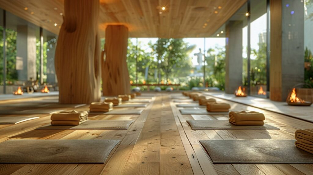 هل تبحثين عن مركز يوغا في الرياض؟ إليكِ أفضل 7 مراكز للنساء