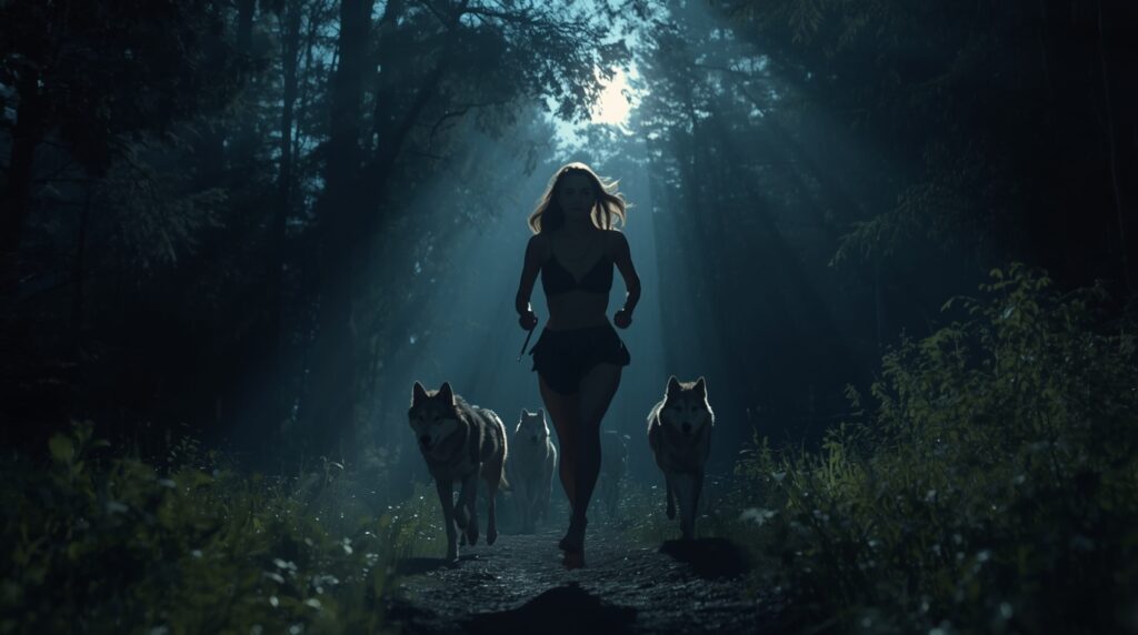 نساء تركضن مع الذئاب لكلاريسا بنكولا: إيقاظ المرأة البرية