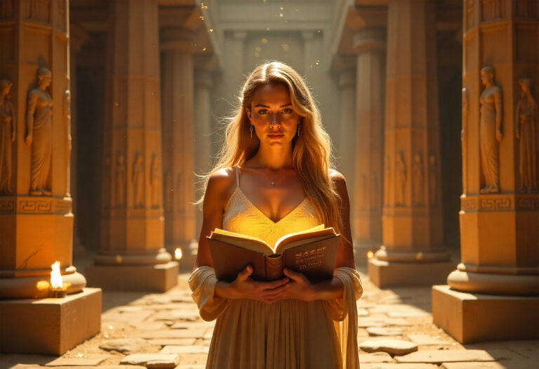 تمكين المرأة: 5 أسرار أنثوية من التاريخ لتعزيز قوتك الداخلية