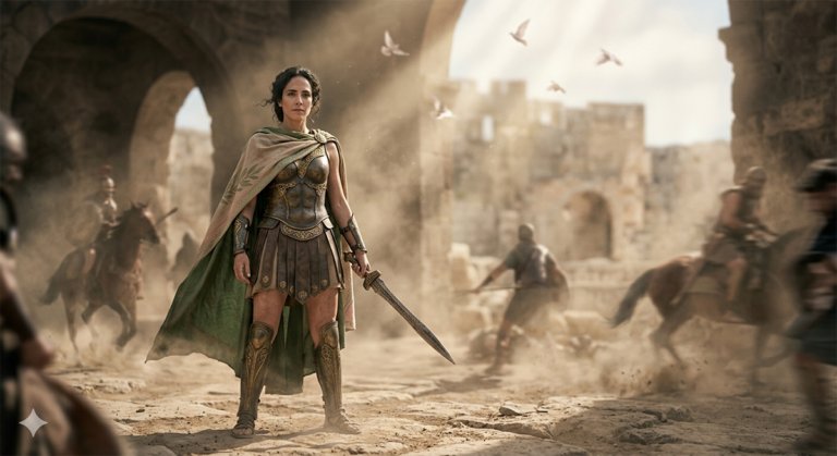 اختبار الشخصية الأسطورية: من أنت – أرتميس أم أثينا أم هيرا؟